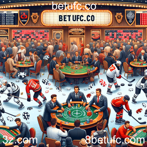 Apostando no Hóquei: Dicas e Estrategias no Betufc.co